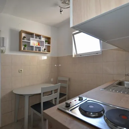 Mark Studio Apartment *