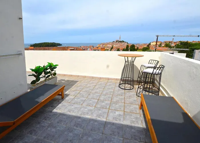 Apartment Mark Studio Rovinj