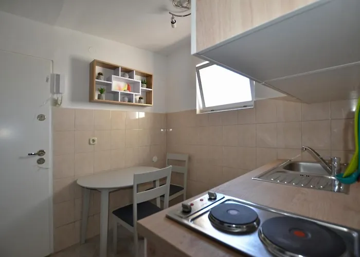 Mark Studio Apartment *