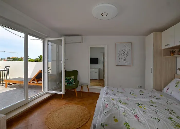 Mark Studio Apartment *