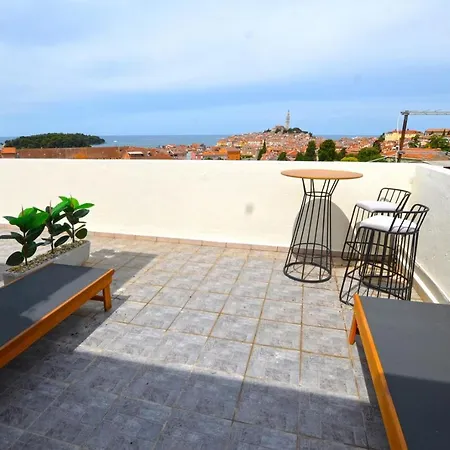 Lägenhet Mark Studio Rovinj